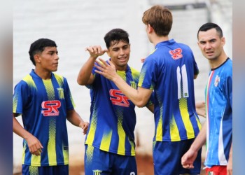 Liga Posadeña: Mitre no tuvo piedad ante Corpus