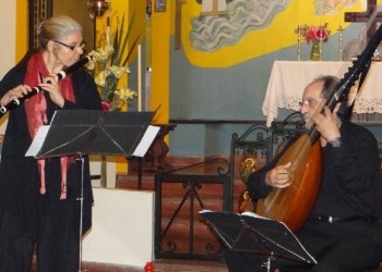 Este jueves, concierto de música barroca en la Escuela Superior de Música