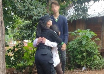 Nena de 11 años se perdió al salir de la escuela, la Policía la resguardó y luego la acercó a su familia