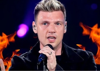 Nick Carter, integrante de los Backstreet Boys, fue denunciado por violación