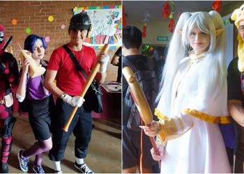 Llega el Henshin Fest, un evento que consolida la cultura geek y otaku en Misiones