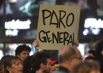 El paro de la CGT tendrá un costo superior a los $200.000 millones