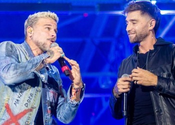 La K´onga y Pedro Capó interpretan a ritmo de cuarteto “La Fiesta”