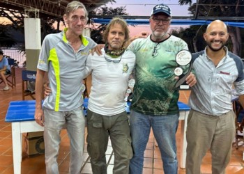 Los hermanos Garrone ganaron la primera fecha