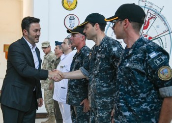 El Kirchnerismo pedirá la interpelación del ministro Petri por los entrenamientos antidisturbios de la Armada