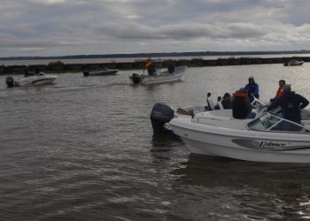 El domingo, pesca variada en el Pira Pytá