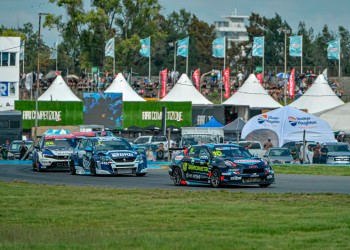 El TCR prepara su arribo a Oberá con pilotos argentinos y brasileños