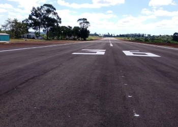 Inaugurarán acceso aéreo en El Soberbio y proyectan millonarias inversiones y empleo