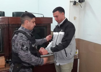 Cinco años y medio de prisión por traficar medio kilo de cocaína