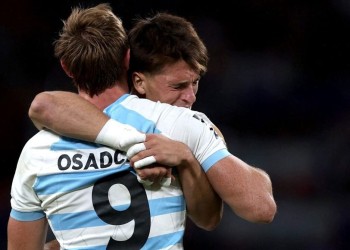 Los Pumas 7s hicieron historia y se consagraron bicampeones de la fase regular del Circuito Mundial