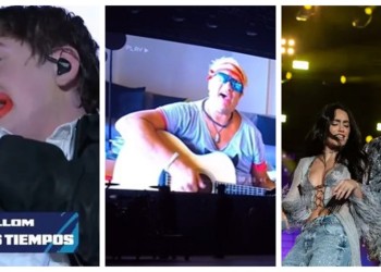 Con un fuerte mensaje político, arrancó el Quilmes Rock 2025