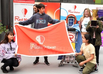 La primera fecha de la Copa Robótica 2025 se disputará en mayo