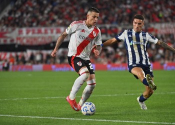 Con la misión de sellar su clasificación a playoffs, River visitará al Lobo en el Bosque