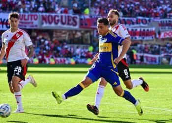 River se adueñó del Superclásico ante Boca en un Monumental récord