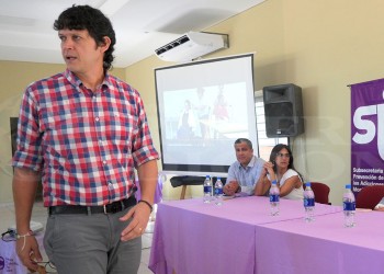 Cambios en el Gabinete provincial: renunció Samuel López a Adicciones