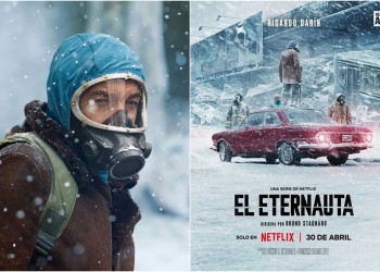 De estreno: ya se puede ver la esperada serie argentina “El Eternauta”