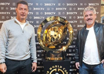 Atento fanáticos del fútbol: ¿Dónde ver todo el Mundial de Clubes?