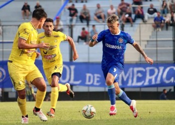 Federal A: dura caída de Crucero en Formosa