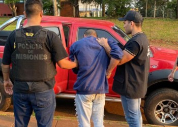 Prisión preventiva por el crimen de Syniuk