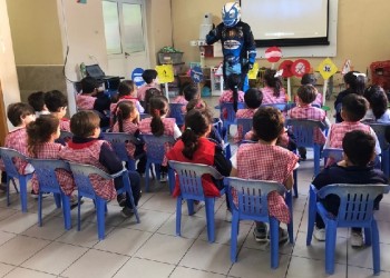 Las charlas de la seguridad vial del TC2000 llegarán mañana a las escuelas de Oberá