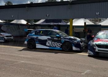 El TCR South América pone primera en la Capital del Monte