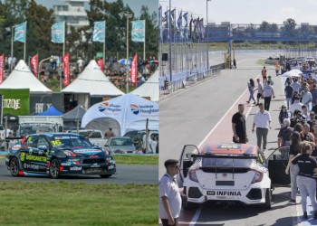 ¿Querés ir al TCR en Oberá?: este fin de semana podés estar ahí