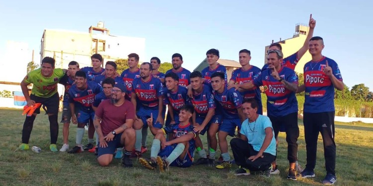 Tigre de Santo Pipó- Foto archivo