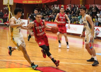 Liga Federal: Tokio no toca fondo y sufrió su cuarta caída al hilo