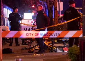 Tragedia en Canadá: Nueve muertos tras ser arrollados por un conductor