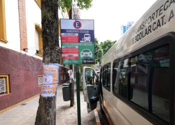 El SEM en los espacios para transportes escolares “está generando problemas”