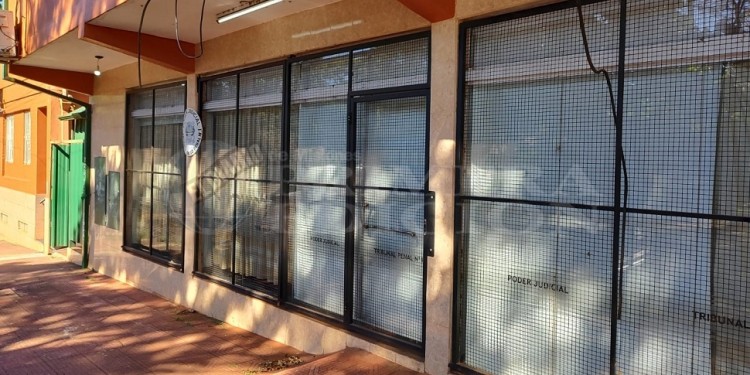 HOMOLOGADO. Los jueces del Tribunal avalaron el juicio abreviado.