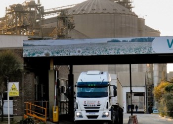 Vicentin frenó toda la actividad industrial y cerró sus dos plantas