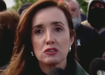 Victoria Villarruel  pidió iniciar “un proceso de malvinización”