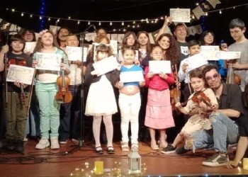 Violinistas de Buenos Aires brindarán un concierto en la Casa de Horacio Quiroga