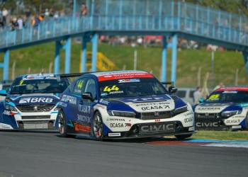 Oberá es el nuevo escenario para el TCR y el misionero de Pista de automovilismo