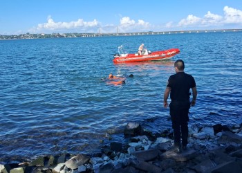 Posadas: buscan a un hombre que desapareció en aguas del río Paraná