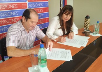 Capacitación y cultura: nuevos convenios para el desarrollo laboral en Misiones