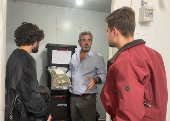 Comitiva misionera suma conocimientos para el desarrollo del cannabis medicinal