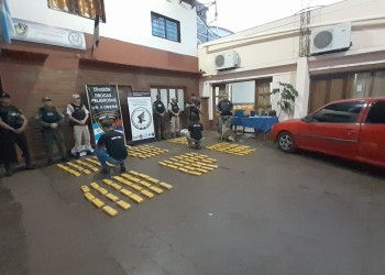 Operativo cerrojo, persecución e incautación de marihuana por más de $174 millones