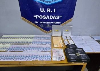 Empleado infiel estafó a una concesionaria por $50 millones y fue detenido