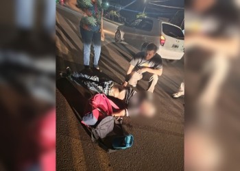 Peatón fallece al ser embestido por un automóvil sobre la ruta 12 en Posadas