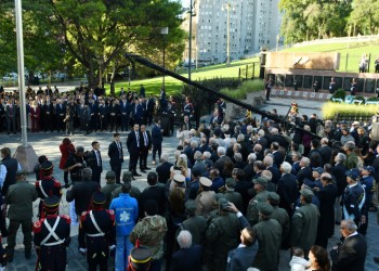 Polémica en el acto oficial por Malvinas: no dejaron entrar a excombatientes y familiares