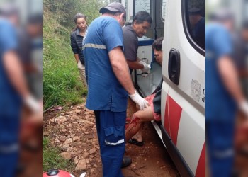 Apuñalaron a un albañil para robarle y le dijeron: “La próxima en el corazón”