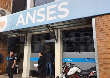 En Posadas la ANSeS atiende casi con normalidad
