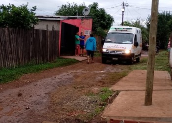 Posadas: apuñalaron a un hombre en barrio Belén