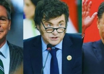 Embajada de China salió al cruce de Soctt Bessent