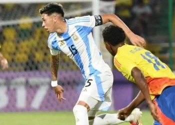 “Argentinita” se despidió del Sudamericano Sub 17: ¿qué necesita para ir al Mundial?