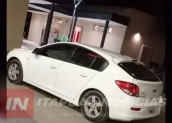 Argentino fue asaltado a mano armada en una ruta de Itapúa