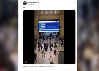 “Ataque a la República”: polémico video del Gobierno contra el paro general de la CGT