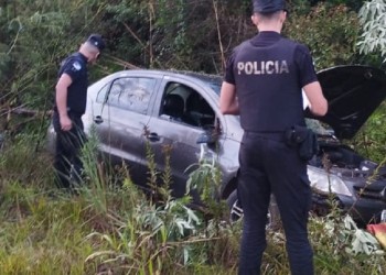 Misterio en la ruta 14